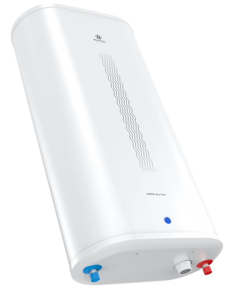 Электрический водонагреватель серии SIGMA Dry Inox RWH-SGD100-FS