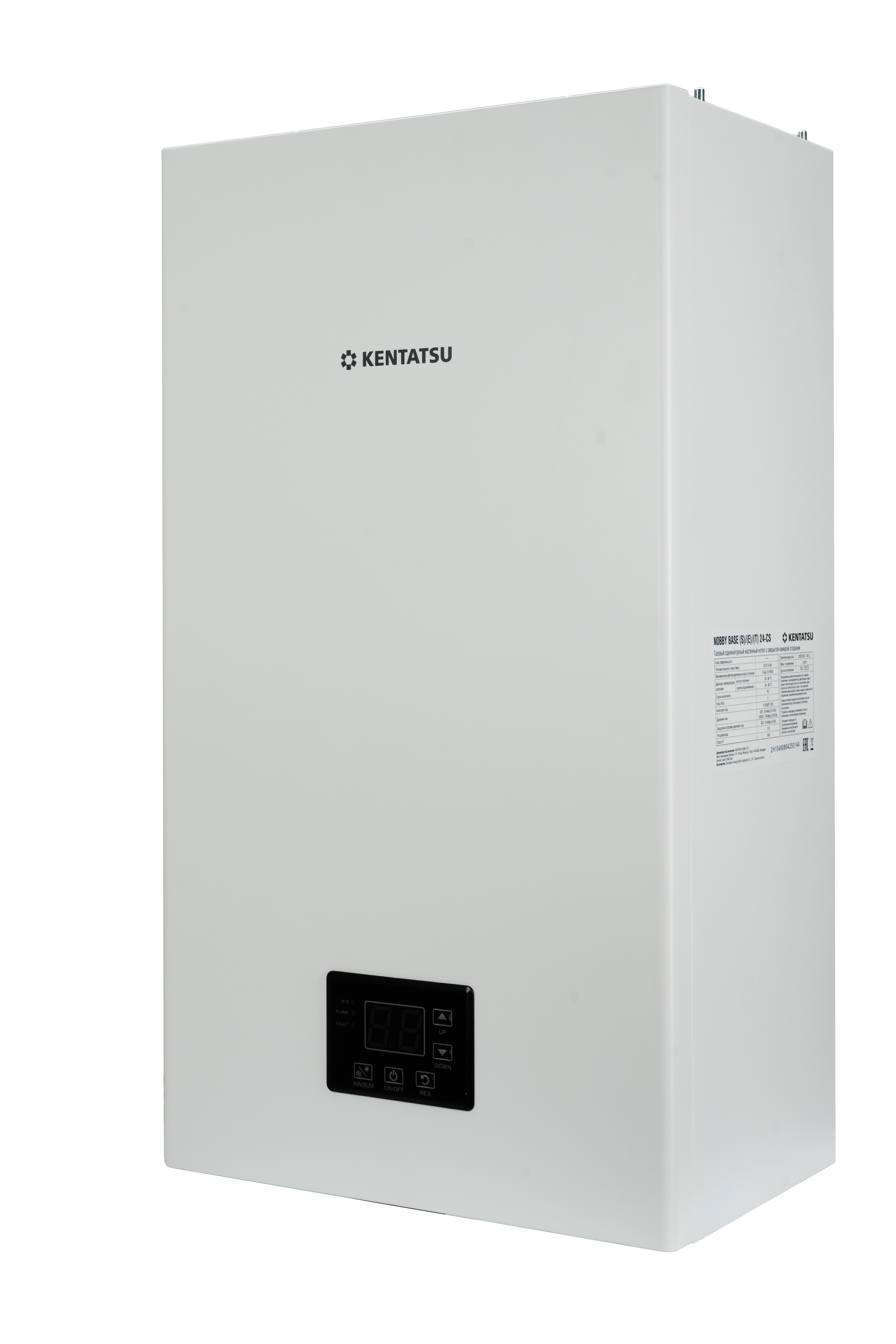 Настенный газовый котел NOBBY BASE (S)/(E)/(T) 24-CS