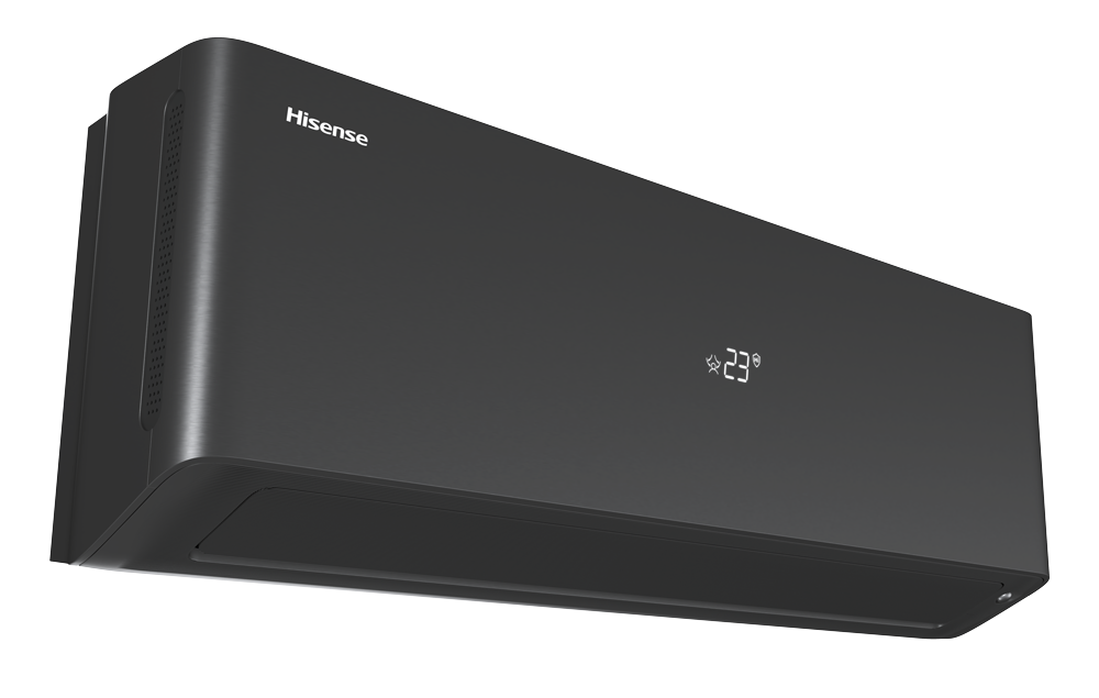 Инверторная сплит-система серии VISION PRO 2.0 CARBON SUPERIOR DC Inverter AS-10UW4RXVQH01A(B) (комплект)