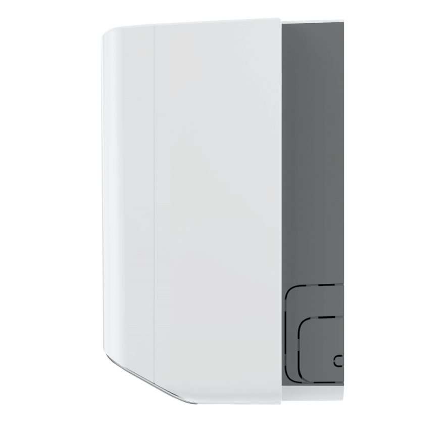 Инверторная сплит-система бризер серии ROYAL FRESH FULL DC EU INVERTER RCI-RF30HN (комплект)
