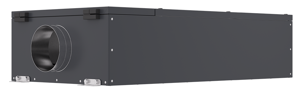 Компактная вентиляционная установка серии ZPE-M 1000-2,4/1 INT