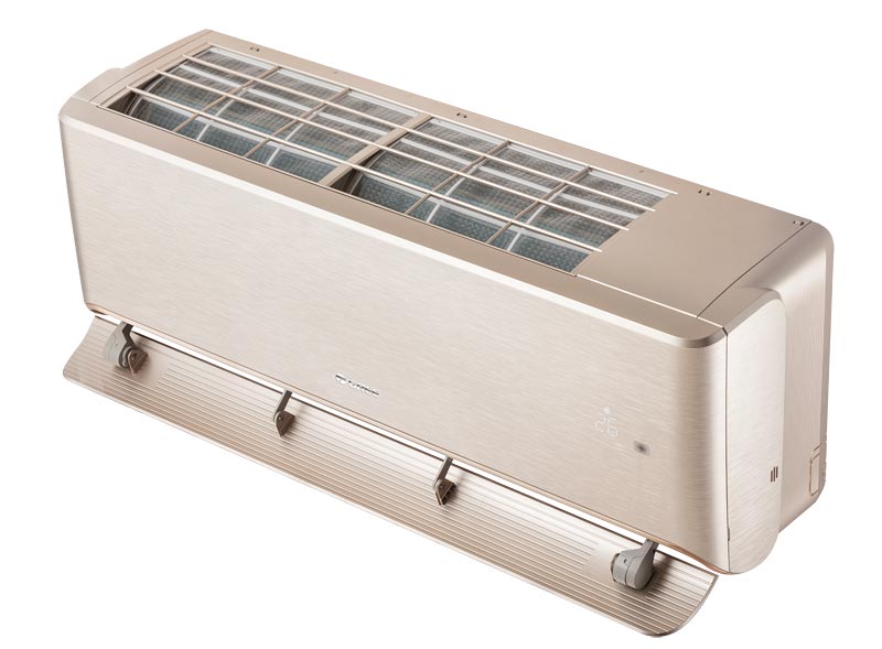 Настенная сплит-система Airy Inverter R32 champagne GWH09AVCXB-K6DNA1B