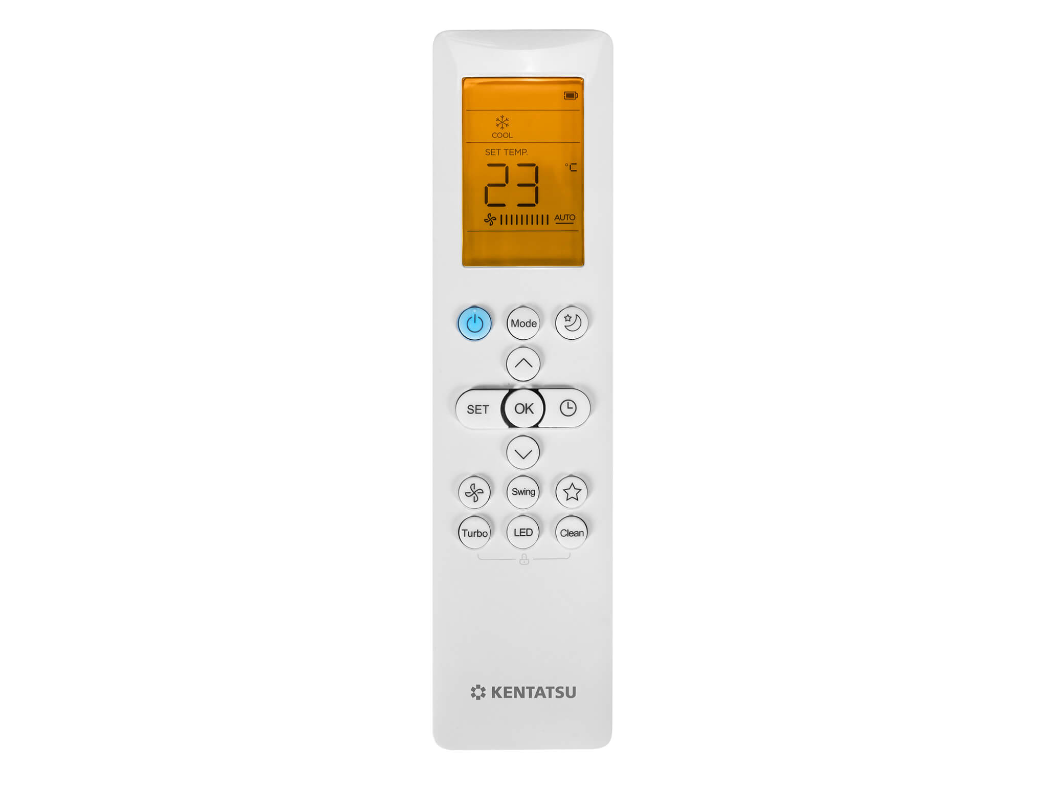 Настенная сплит-система Kentatsu KSGI53HFRN1/KSRI53HFRN1/-40