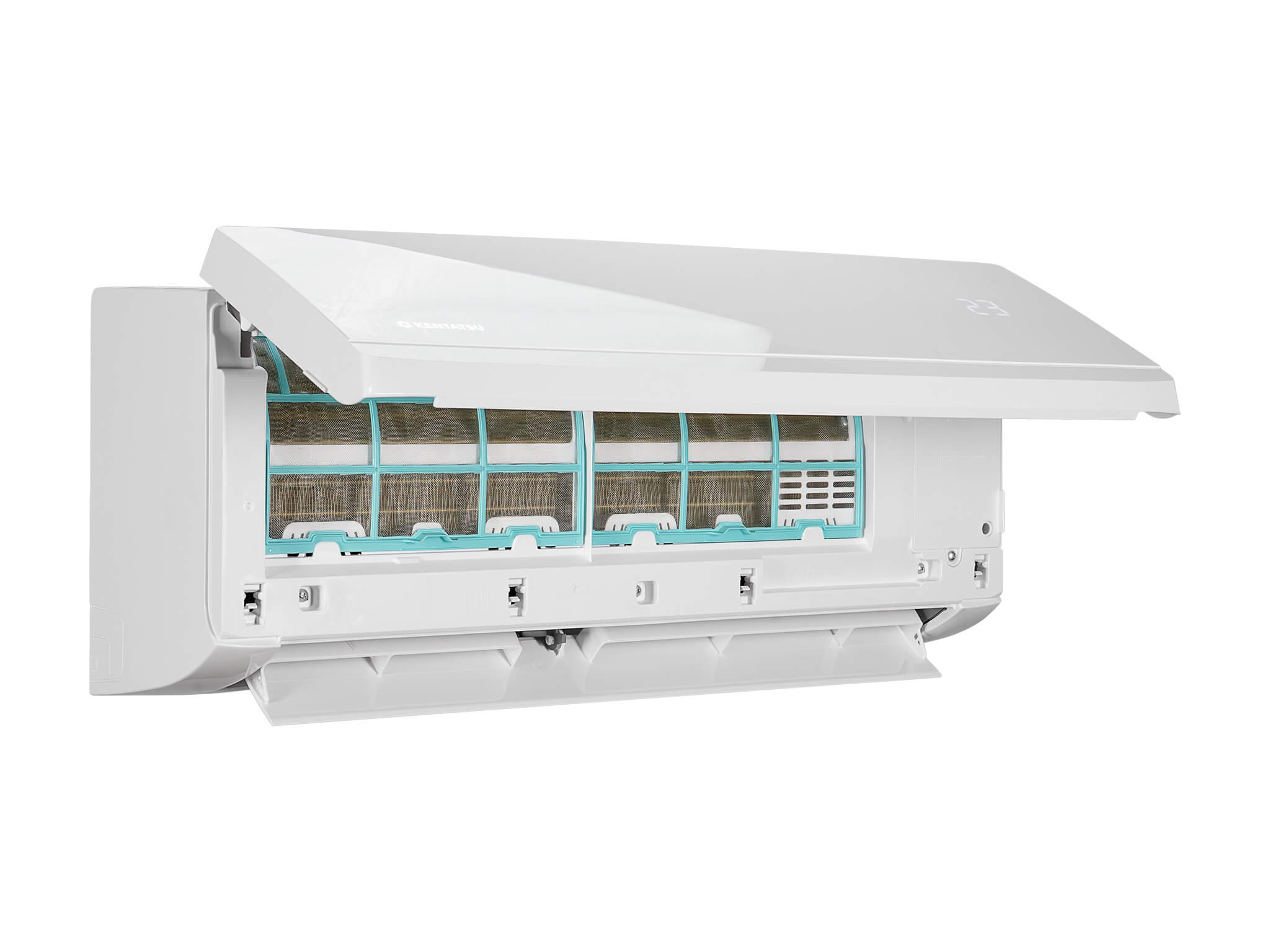 Настенная сплит-система Kentatsu KSGI53HFRN1/KSRI53HFRN1/-40