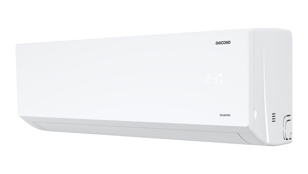 Инверторная сплит-система серии ODYS Inverter DNI-OS07NW (комплект)