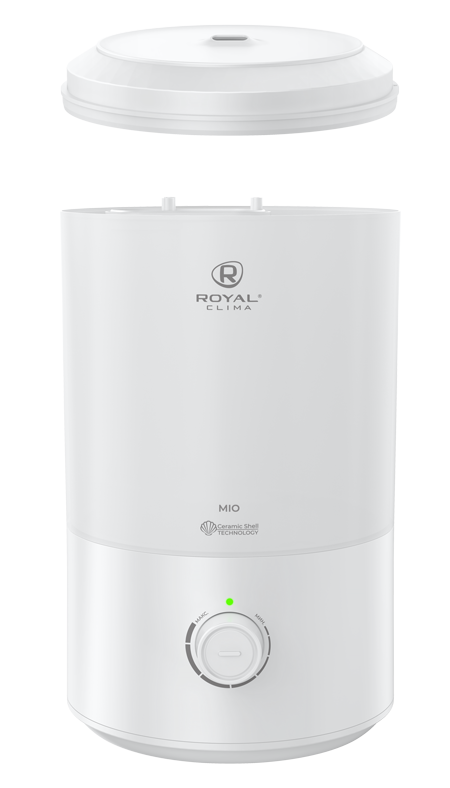 Бытовой увлажнитель серии MIO RUH-MO250/3.0M-WT