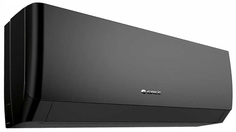 Настенная сплит-система Gree Pular Inverter Arctic R32 black GWH24AGEXF-K6DNA4A