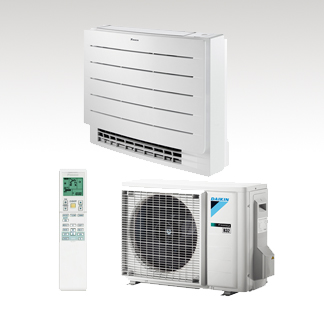 Напольно-потолочные кондиционеры Daikin