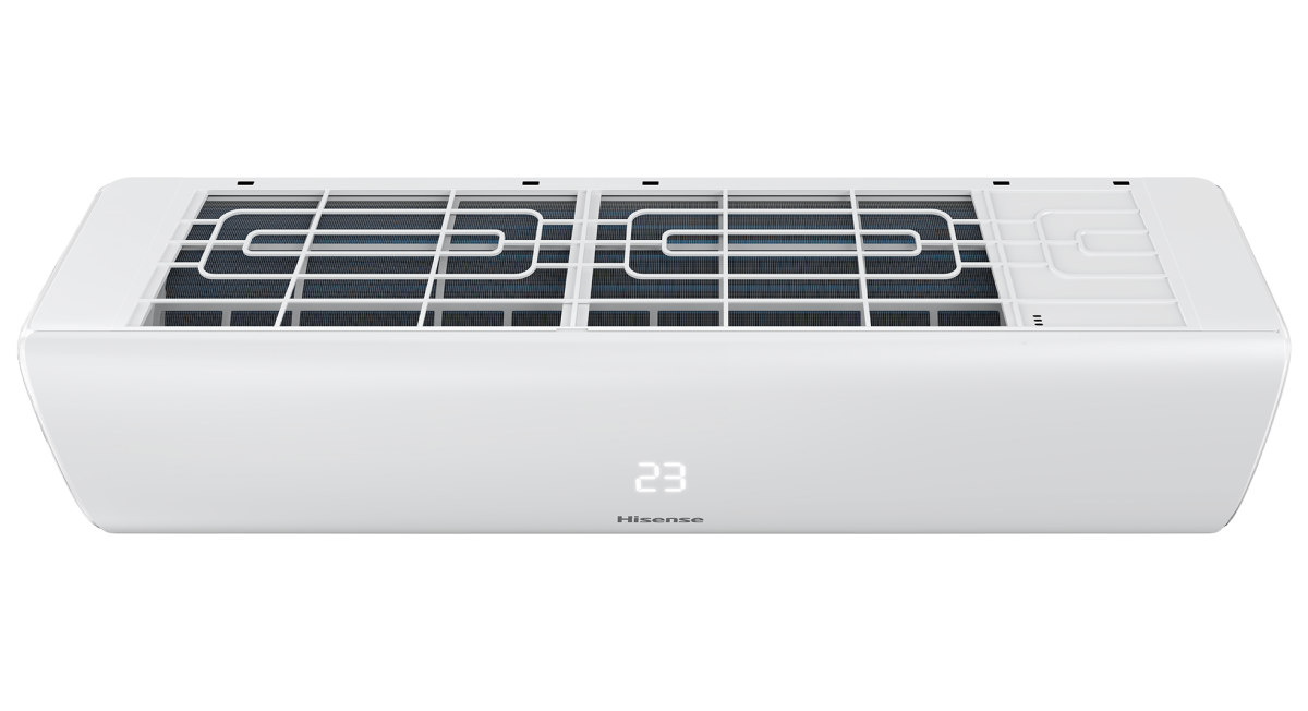 Внутренний блок настенного типа серии ZOOM MULTI EU DC Inverter AMS-24UW4RBTKB02 (комплект)