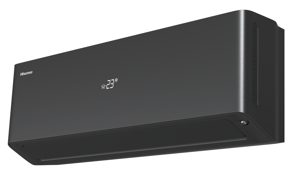 Инверторная сплит-система серии VISION PRO 2.0 CARBON SUPERIOR DC Inverter AS-10UW4RXVQH01A(B) (комплект)