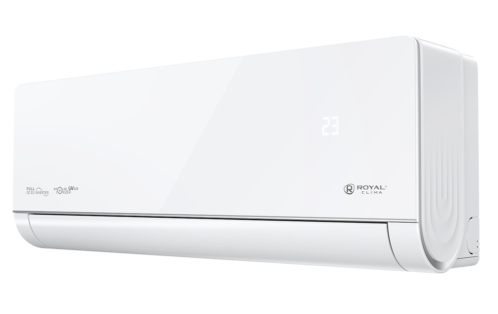 Инверторная сплит-система серии ROYAL SUPREMO BLANCO Full DC EU Inverter RCI-RSB75HN (комплект)