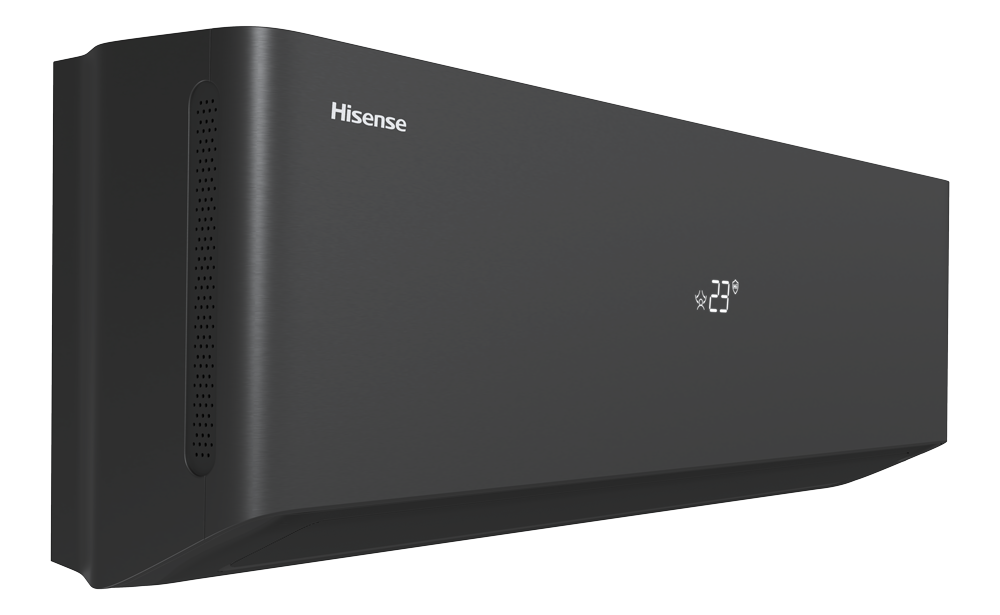 Внутренний блок настенного типа серии VISION PRO 2.0 CARBON MULTI Superior DC Inverter AS-10UW4RXVQH01AG(B) (комплект)
