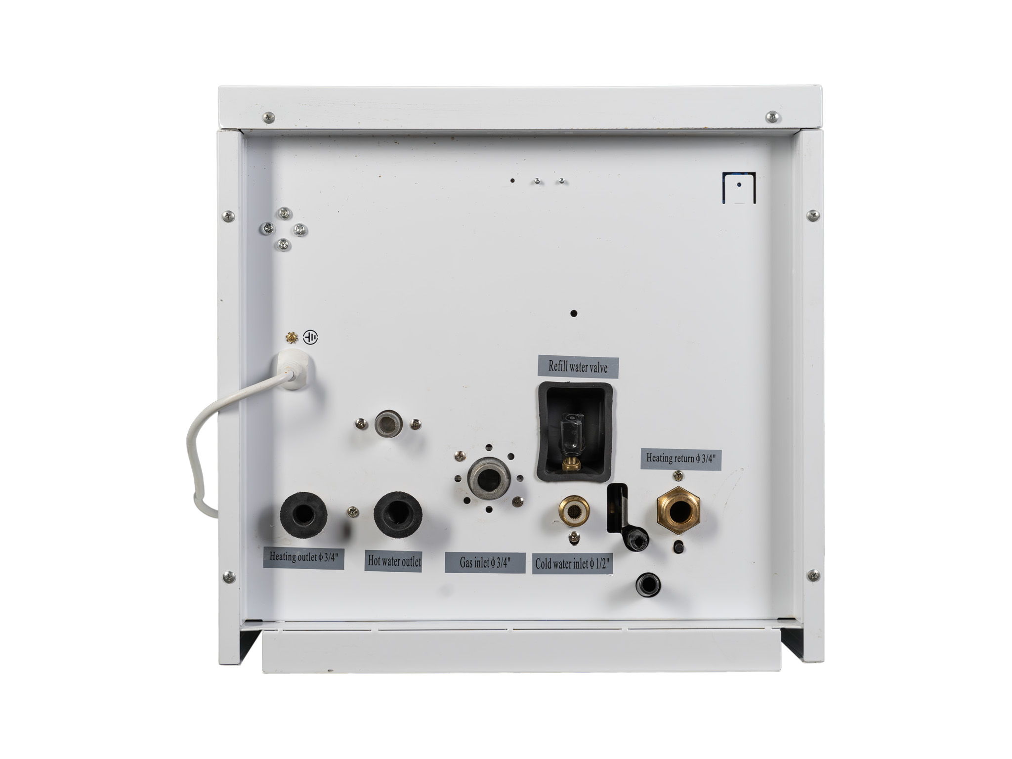 NOBBY BASE CONDENS (S)/(E) 60-CS