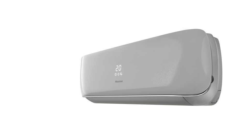 Внутренний блок настенного типа серии PREMIUM SILVER FREE Match DC Inverter R32 AMS-09UW4RVETG00(S)