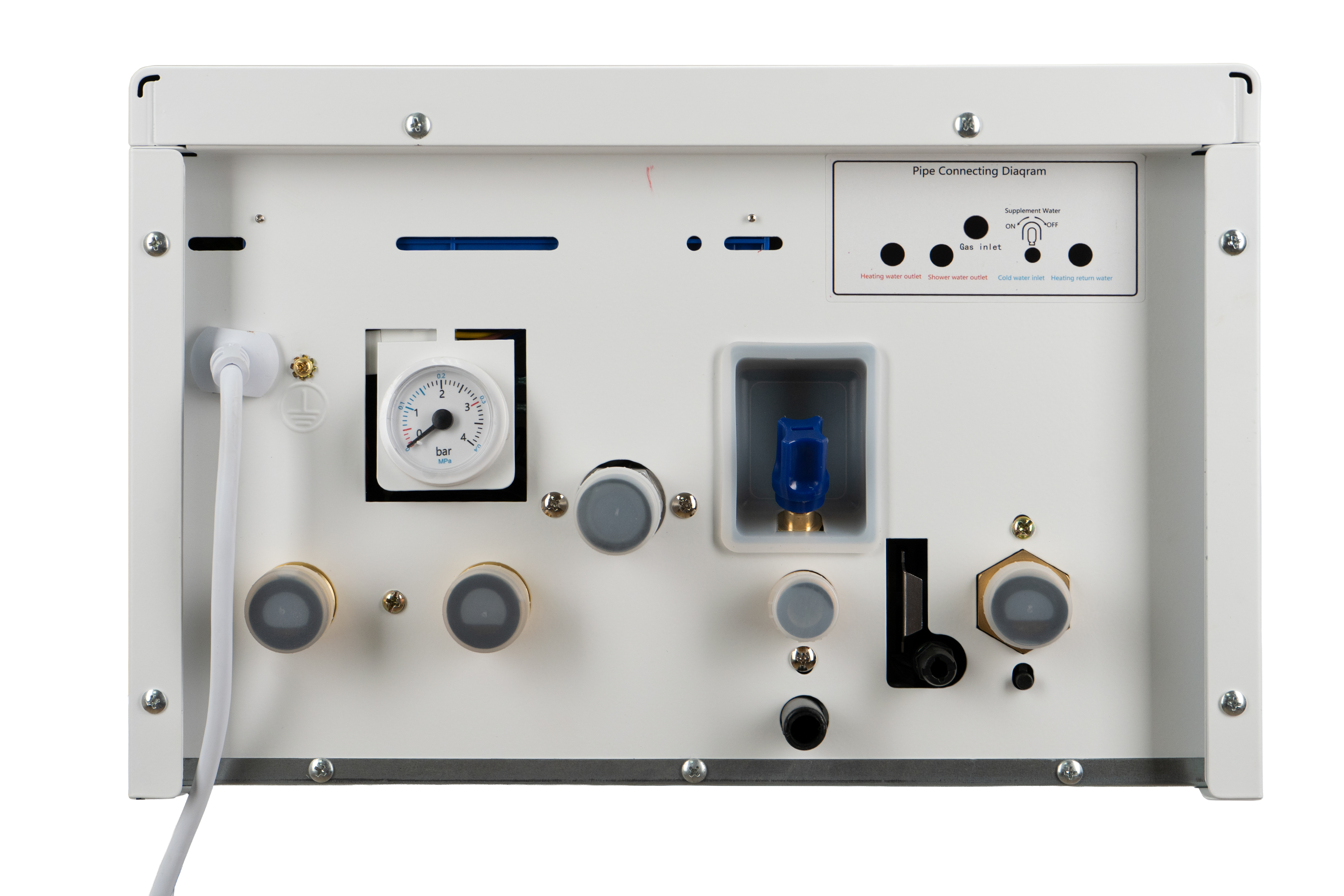 Настенный газовый котел NOBBY BASE (S)/(E)/(T) 24-CS