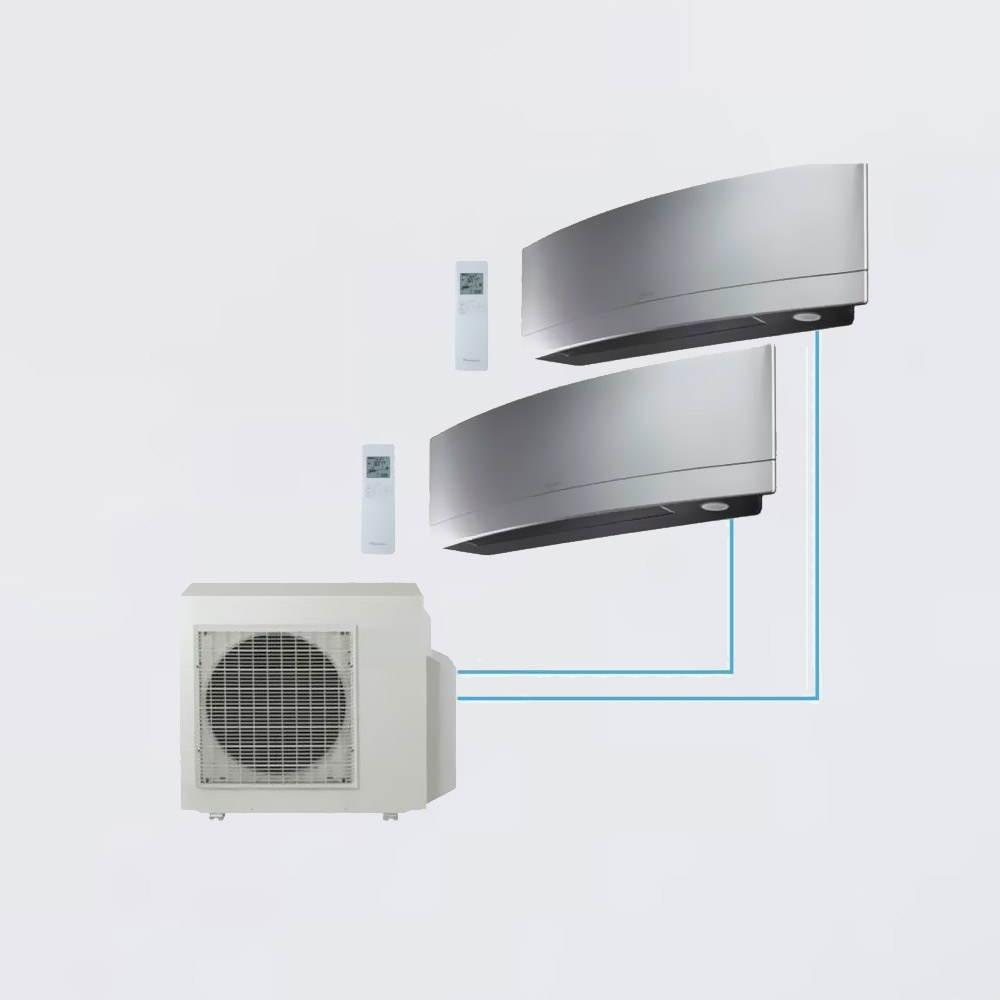 Мультисплит-системы Daikin