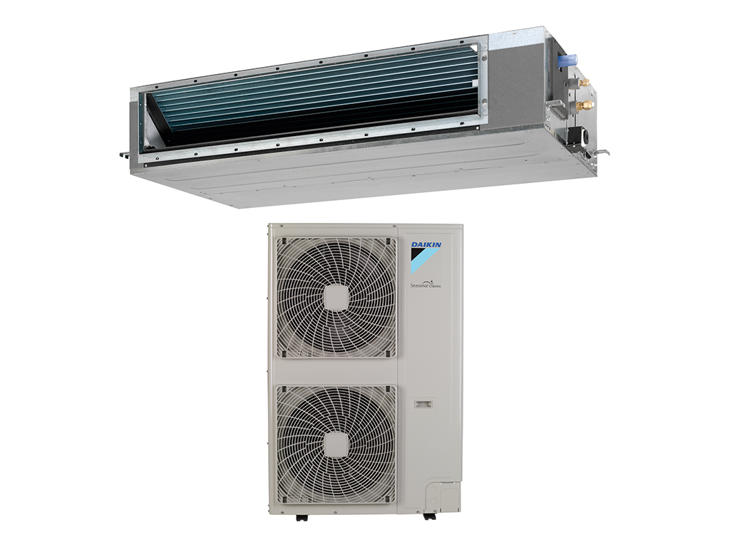 Канальный кондиционер FBA140A/RZQSG140L9V