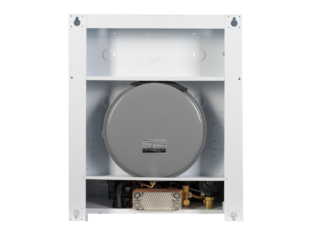 Настенный газовый котел NOBBY BASE (S)/(E) 28-CS