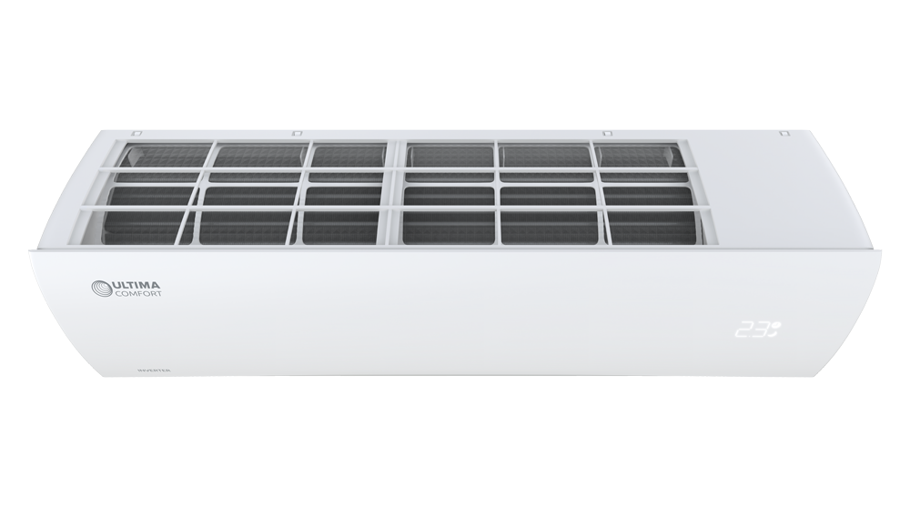 Инверторная сплит-система серии ECLIPSE Inverter 2024 ECS-I18PN (комплект)