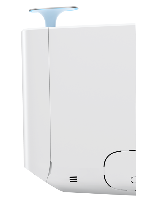 Инверторная сплит-система бризер серии ROYAL FRESH STANDARD Full DC EU Inverter RCI-RFS35HN (комплект)