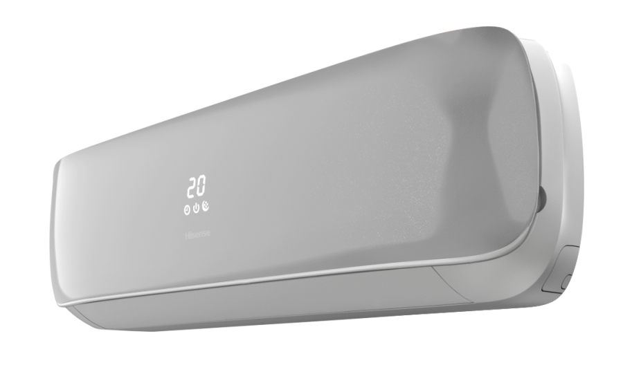 Внутренний блок настенного типа серии PREMIUM SILVER FREE Match DC Inverter R32 AMS-09UW4RVETG00(S)